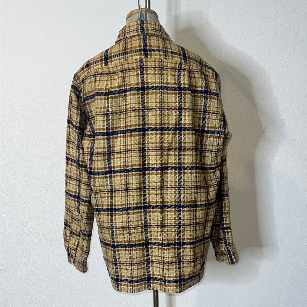 Pendleton Vintage Virgin Wool Shirt - Picture 2 of 4